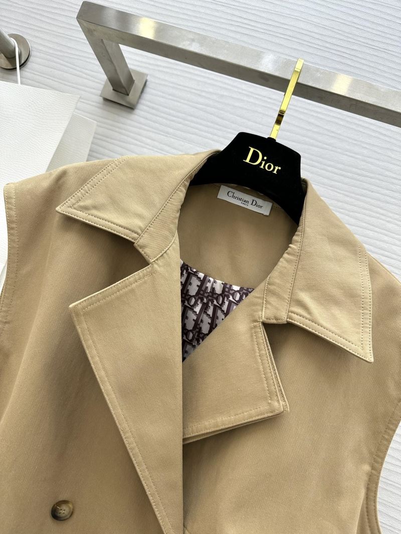 Christian Dior Vest